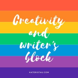 Creativity and writers block