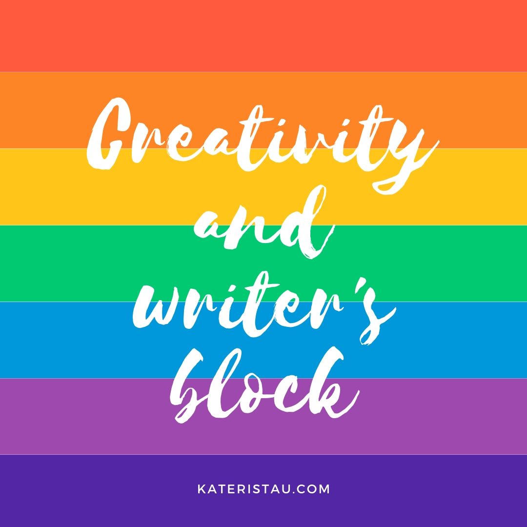 creative and writers block