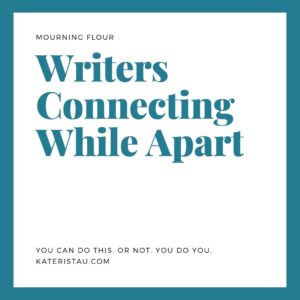 writers connecting